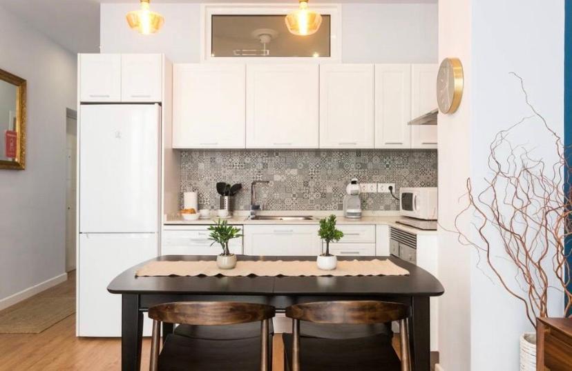 Lovely Barrio Apartment 阿利坎特 外观 照片