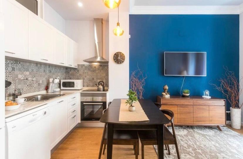 Lovely Barrio Apartment 阿利坎特 外观 照片