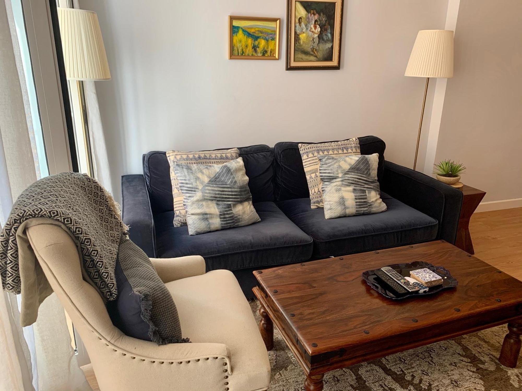 Lovely Barrio Apartment 阿利坎特 外观 照片