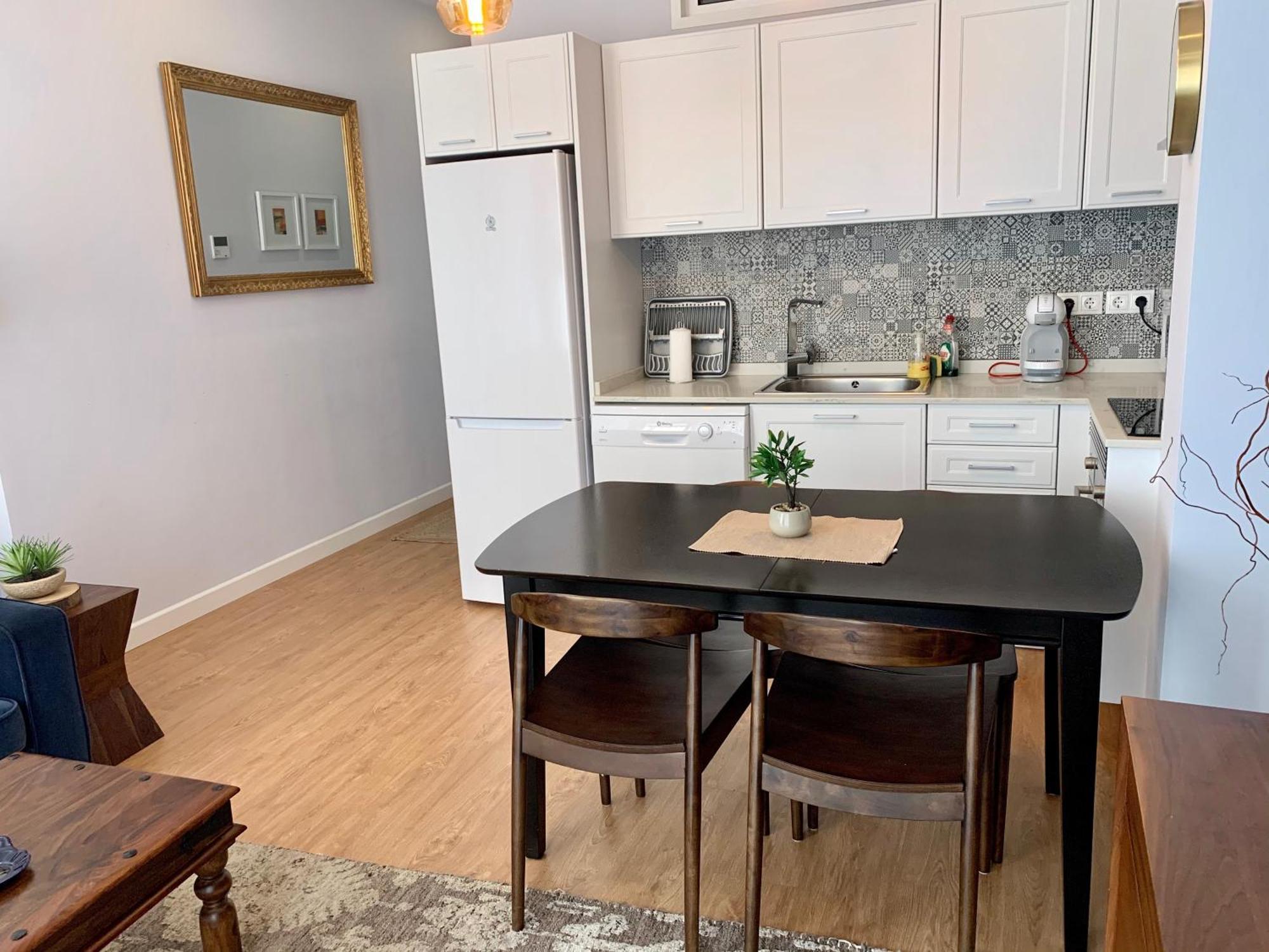 Lovely Barrio Apartment 阿利坎特 外观 照片