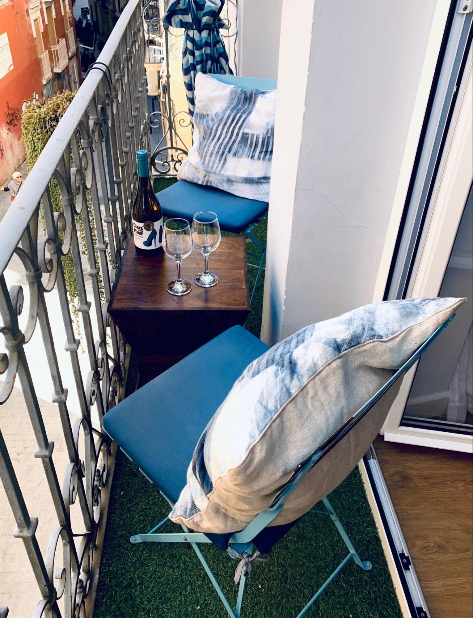 Lovely Barrio Apartment 阿利坎特 外观 照片